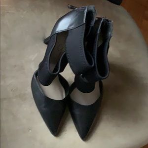 Beautiful stylish shoes